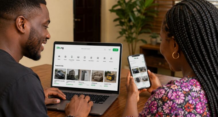 Lite.ng: A Simpler Way to Buy and Sell Online in Nigeria