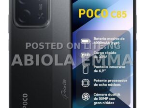 Poco smartphone