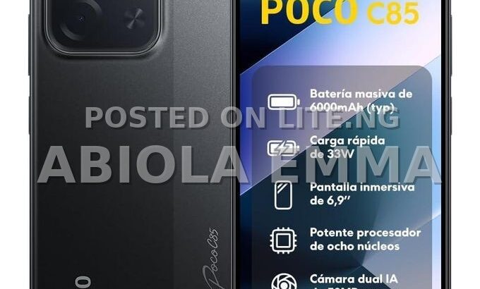 Poco smartphone