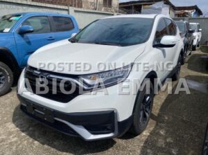 Honda CR-V EX 4dr SUV AWD (2.4L 4cyl 5A) 2011 Gray