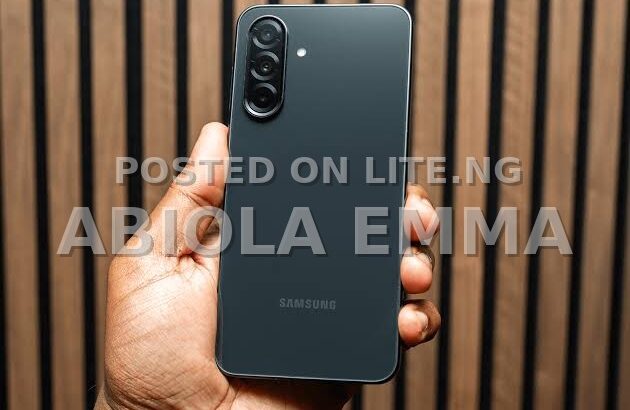 Samsung X series