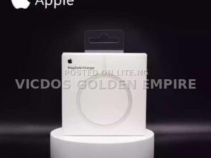Original iPhone charger