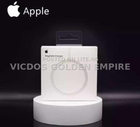 Original iPhone charger