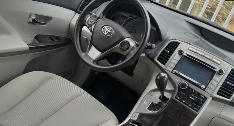 Toyota venza 2015