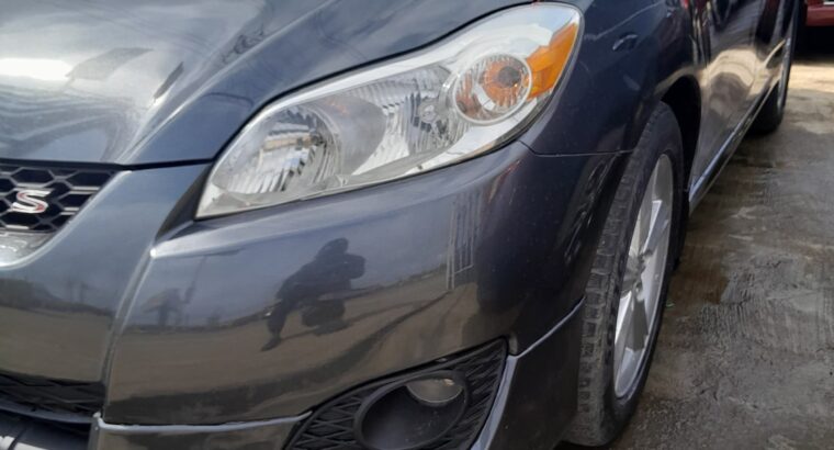 Toyota matrix
