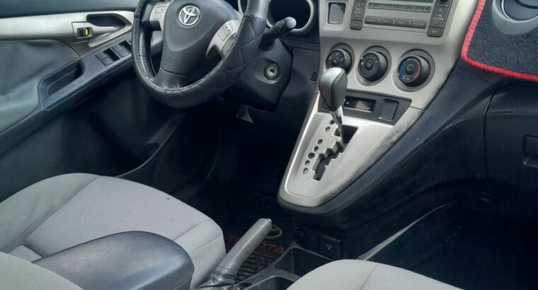Toyota matrix