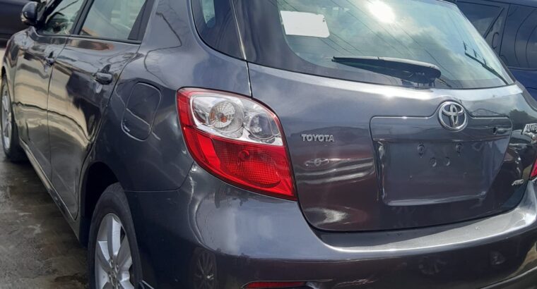 Toyota matrix
