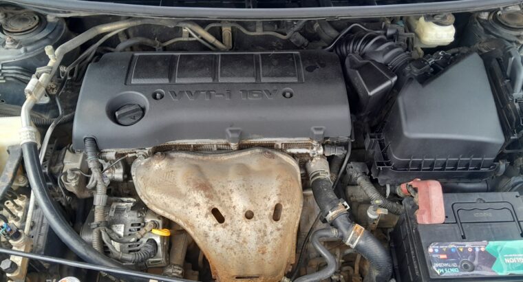 Toyota matrix