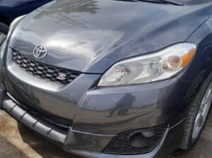 Toyota matrix