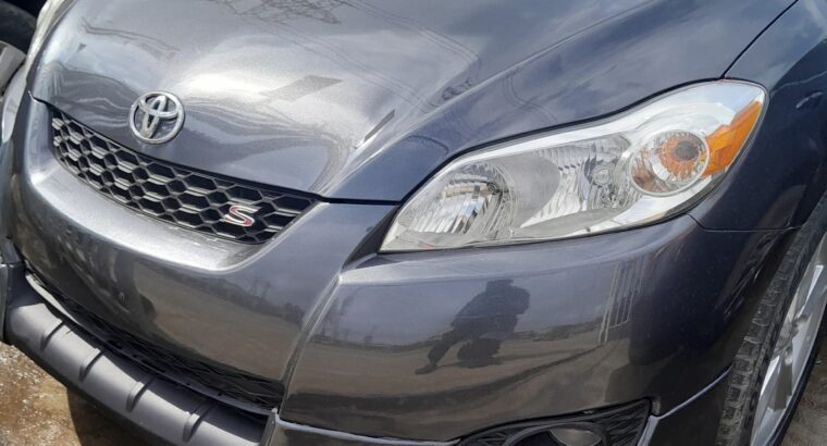 Toyota matrix