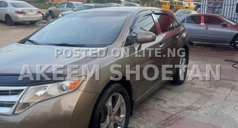 Toyota venza 2010