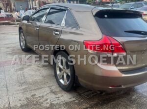 Toyota venza 2010