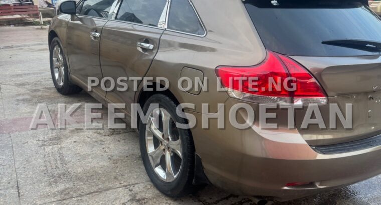 Toyota venza 2010