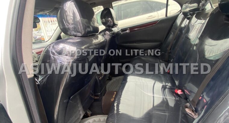 LEXUS ES330 2006 MODEL