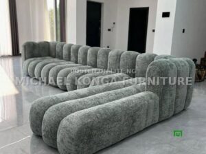 Luxurious sofa
