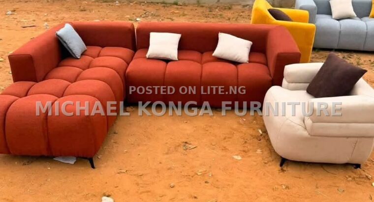 Luxurious Sofa