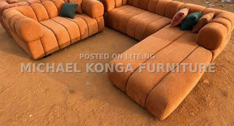 Luxurious Sofa