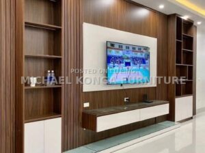 Standard wall unit