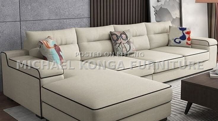 Caralog L shape