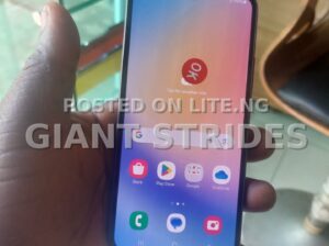 Samsung galaxy A34