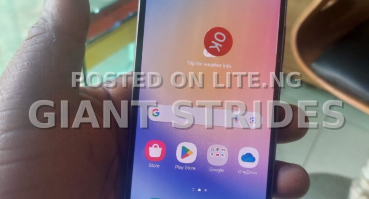 Samsung galaxy A34