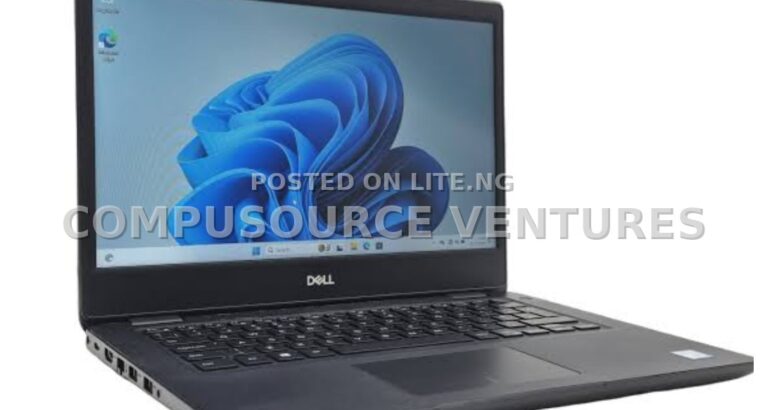 Dell latitude 3400 core i5