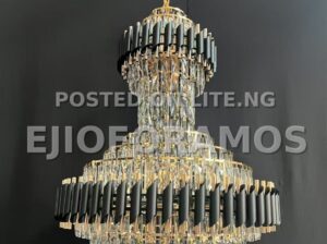 Chandelier Crystal