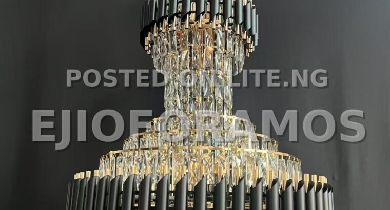Chandelier Crystal