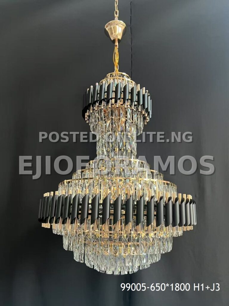 Chandelier Crystal