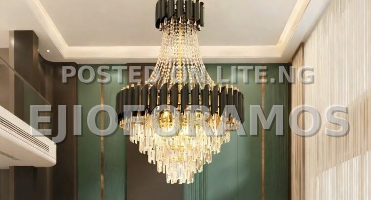 Chandelier Crystal