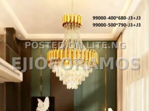 Chandelier Crystal