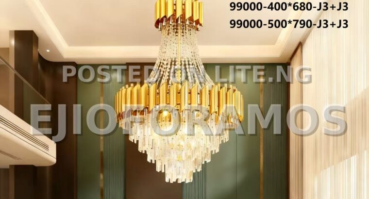 Chandelier Crystal