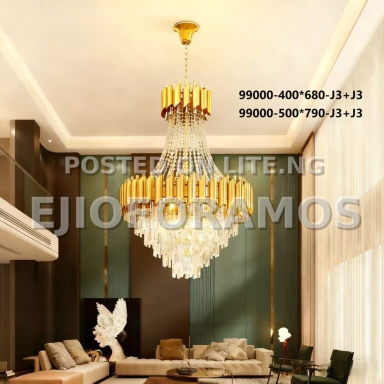 Chandelier Crystal