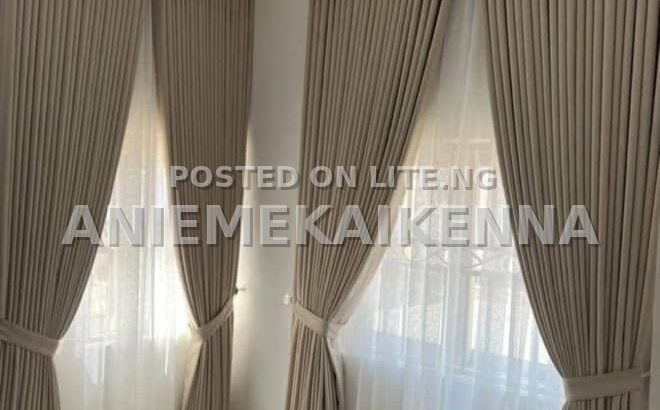 Turkeyish stock Curtains