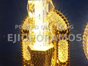 Chandelier light