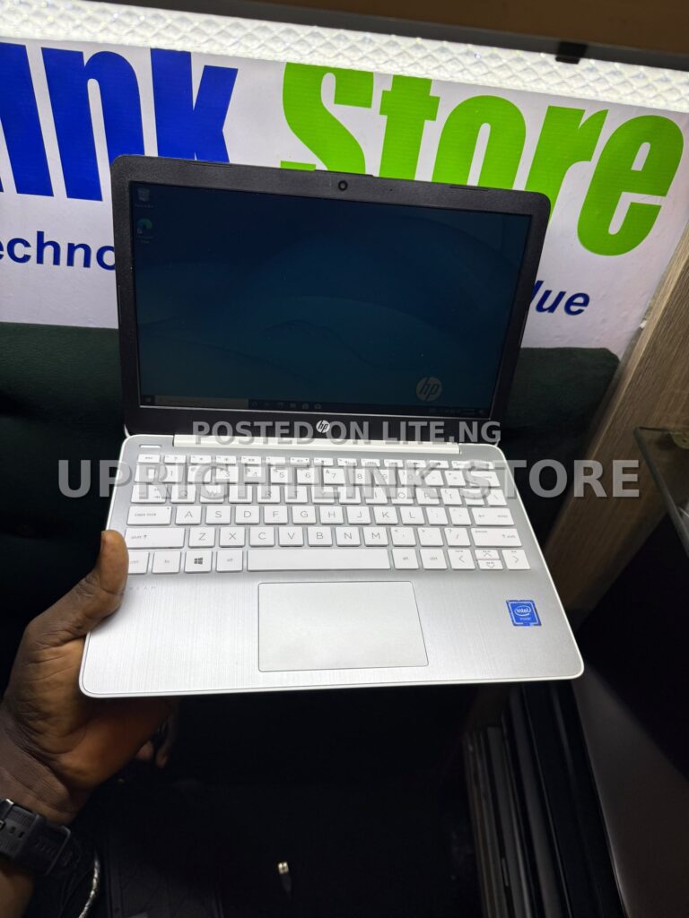 HP Stream White