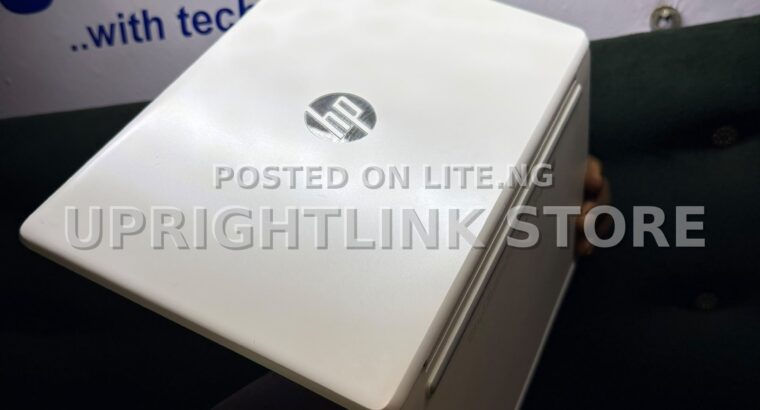 HP Stream White
