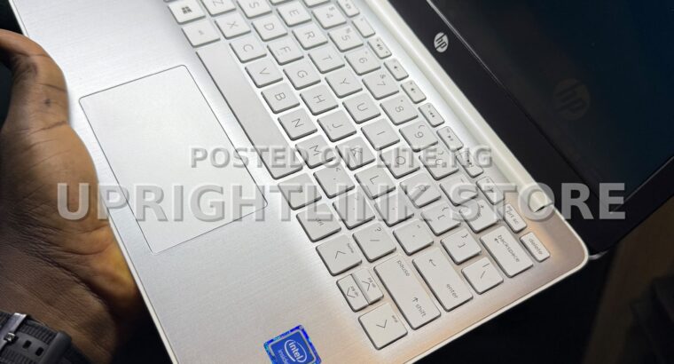 HP Stream White