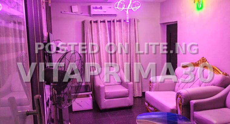 Service Apartments
