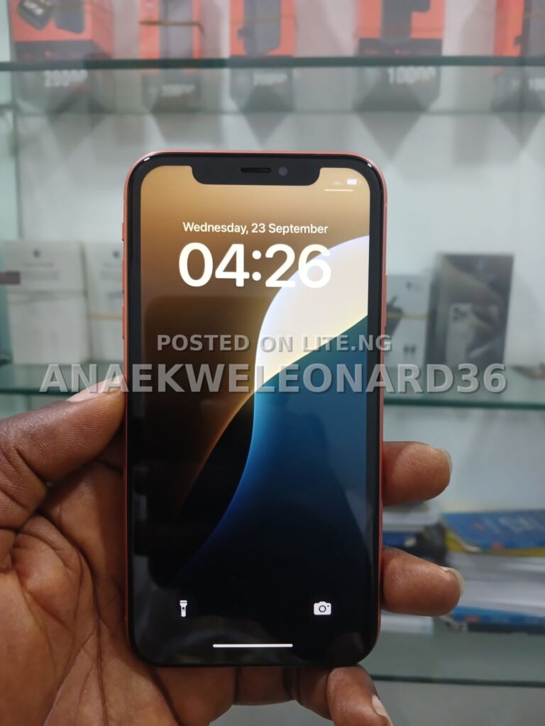 Iphone XR