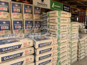 Supply of Cement