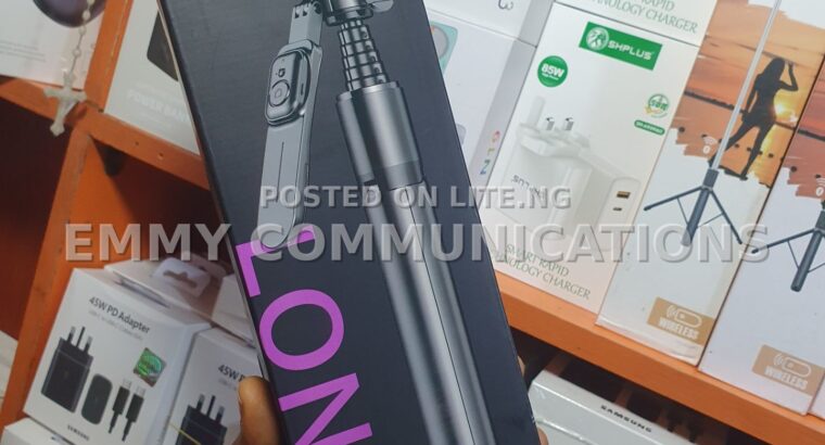 Stable Selfie stick Tripod