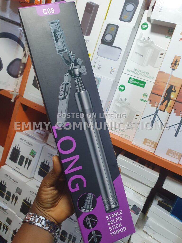 Stable Selfie stick Tripod