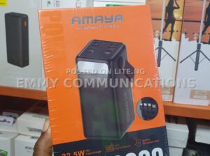 Amaya 60000mah