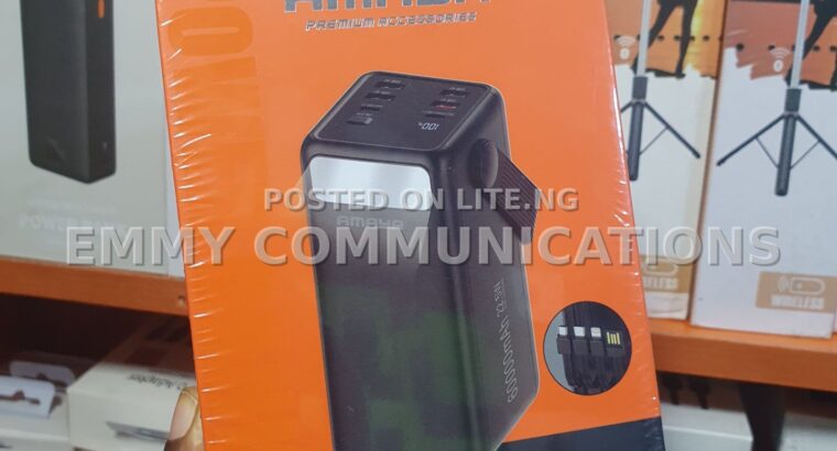 Amaya 60000mah