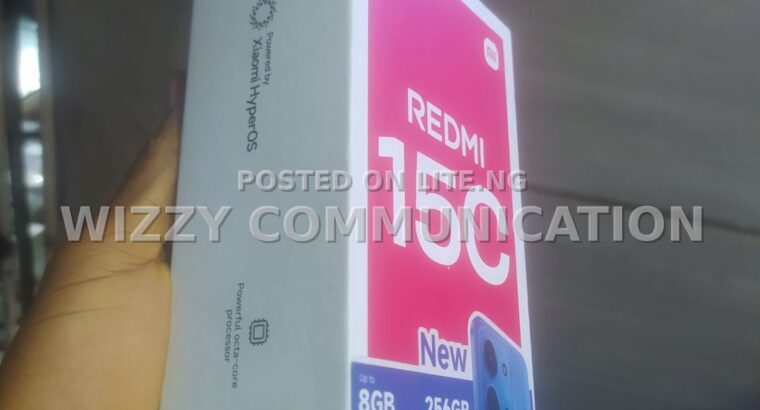 Enjoy a smooth everyday smartphone experience with the Redmi 15C. Designed for entertainment, commun