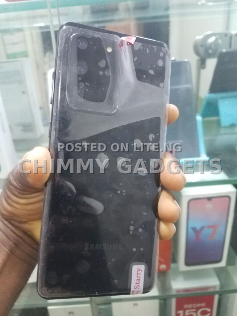 Samsung Galaxy Note20ultra 256gb 5G