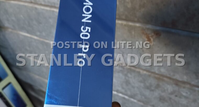 Techno camon 50pro
