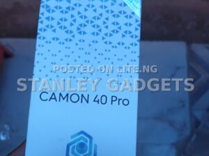Techno camon 40pro