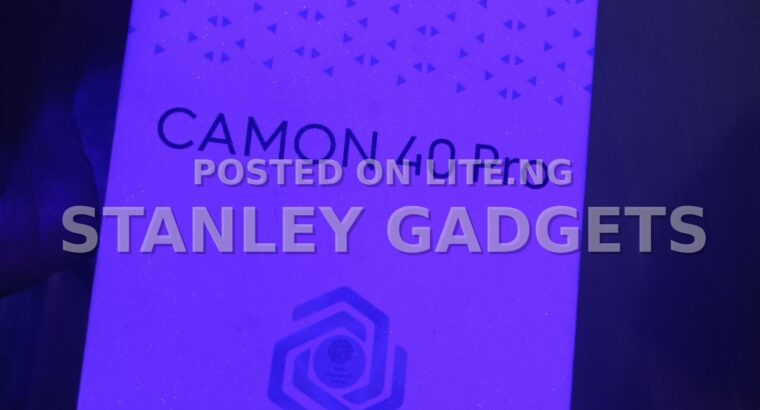 Techno camon 50pro